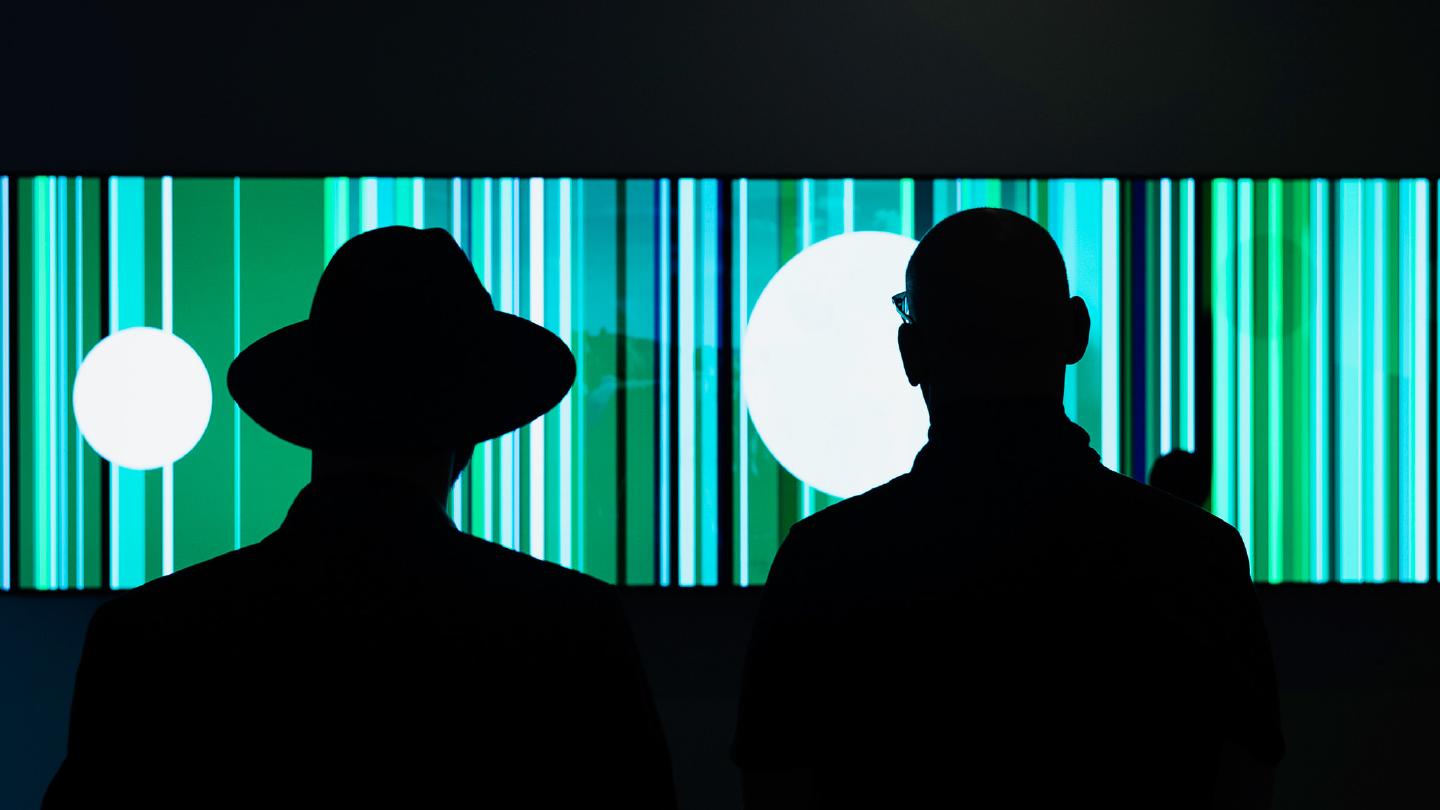 The Artist and the Cipher